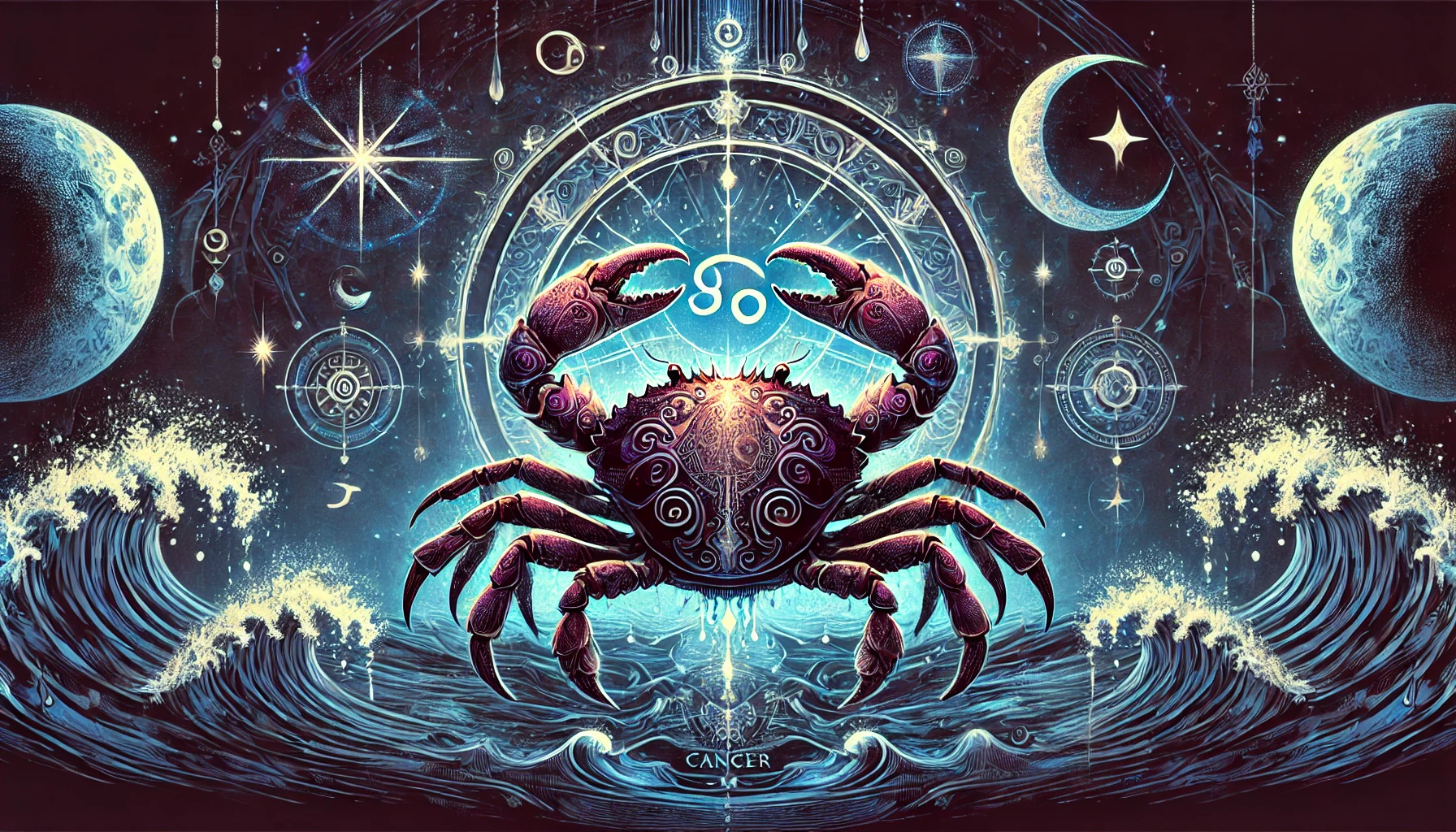 Рак: найемоційніший і найскладніший знак зодіаку